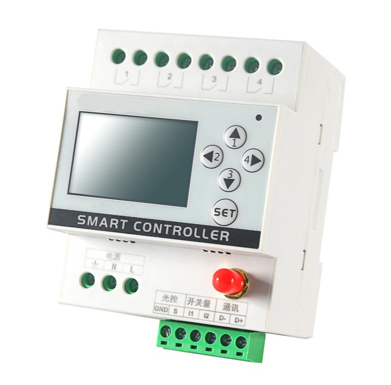 智能远程无线控制终端NHK360-304L （四回路）